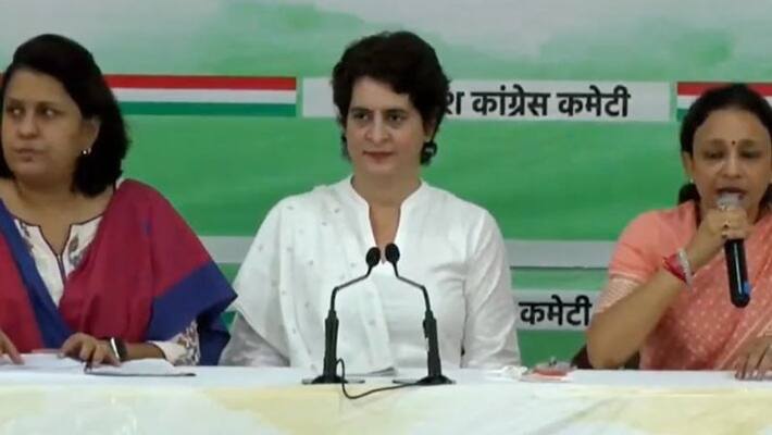 congress will give 40 percent tickets to women in uttar pradesh congress will give 40 percent tickets to women in uttar pradesh