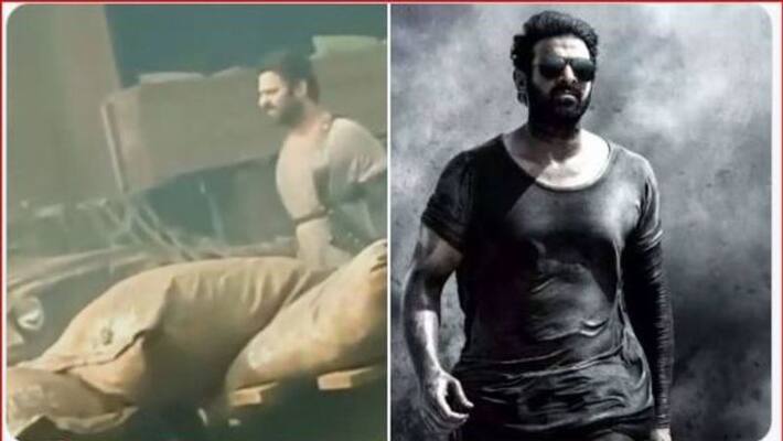Prabhas Salaar hash tag in trending Prabhas Salaar hash tag in trending