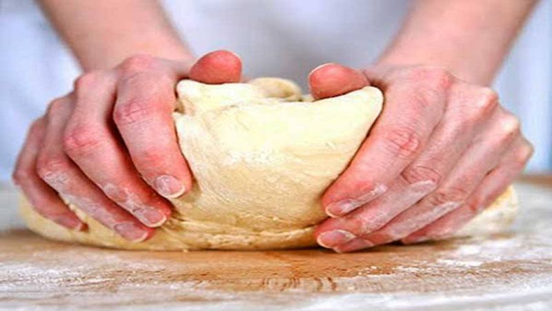 Left over dough is good or bad for health