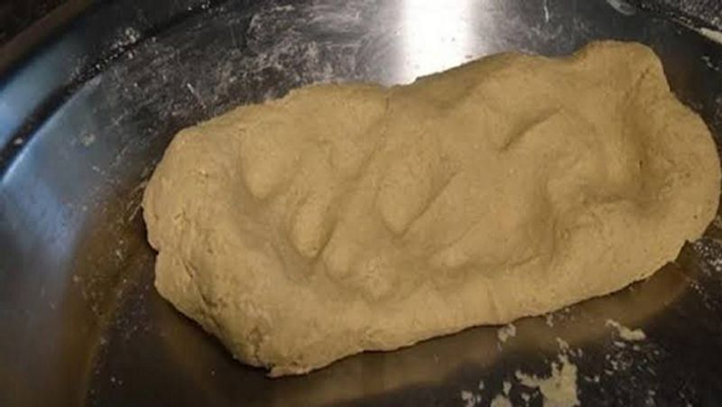 Left over dough is good or bad for health