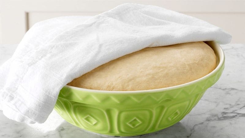Left over dough is good or bad for health