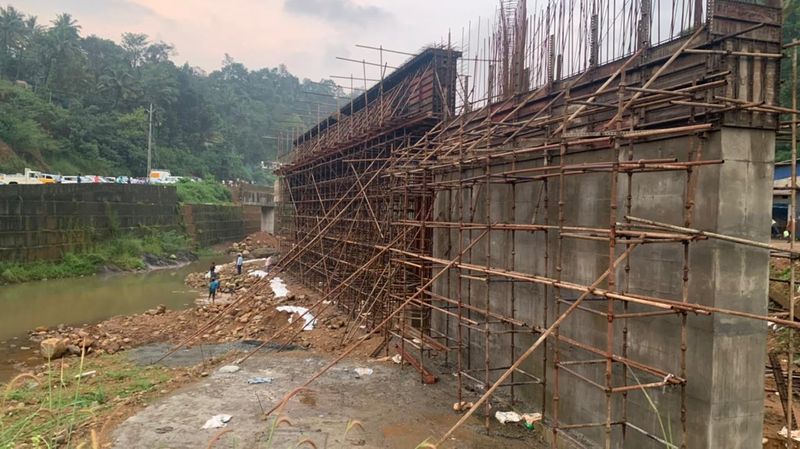 Two day heavy rain warning kerala dams open