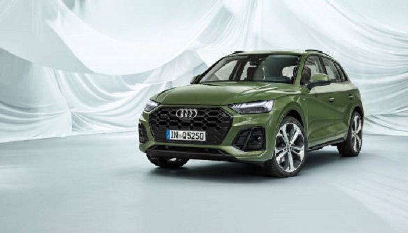 Booking of new Audi Q5 begins in India, heat will increase in the luxury SUV segment