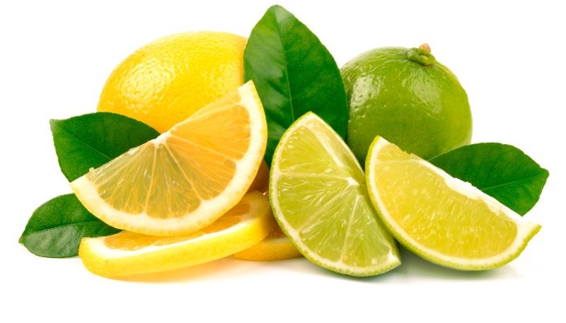 have proper quantity of lemon to be fit and fine bjc