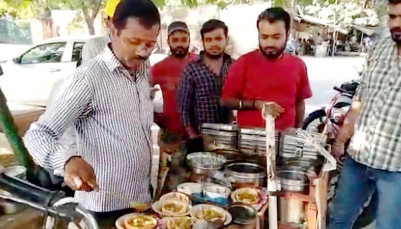Madhya Pradesh meet Gaurav Gupta of Gwalior who is Delhi Chief Minister Arvind Kejriwal doppelganger