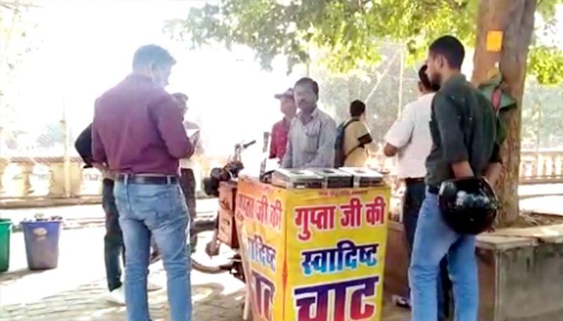 Madhya Pradesh meet Gaurav Gupta of Gwalior who is Delhi Chief Minister Arvind Kejriwal doppelganger