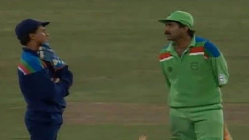T20 world cup 2021: 7 Biggest Fights in India vs Pakistan match