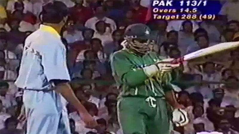 T20 world cup 2021: 7 Biggest Fights in India vs Pakistan match