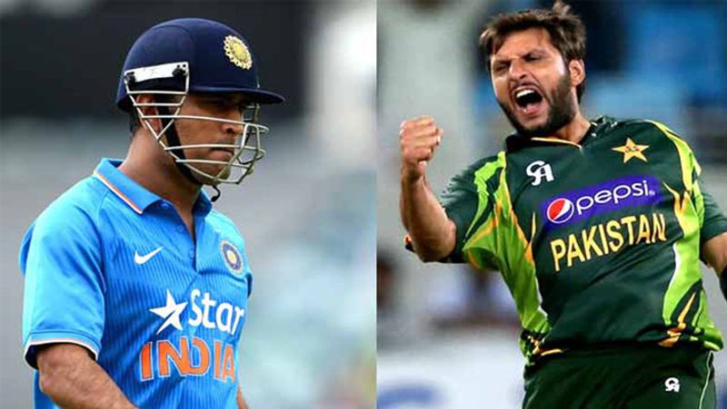 T20 world cup 2021: 7 Biggest Fights in India vs Pakistan match