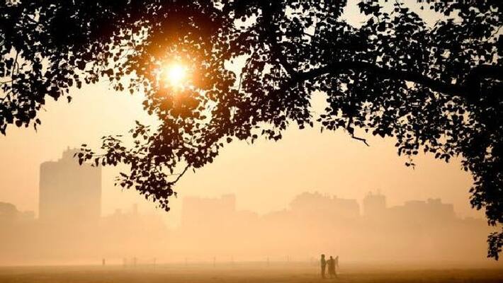 Weather update on 9 November in kolkata and West Bengal Temperature will decreased RTB Weather update on 9 November in kolkata and West Bengal Temperature will decreased RTB