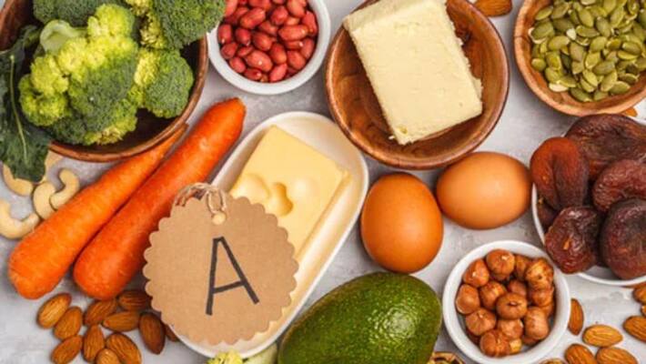 Foods That May Help Boost Vitamin A Intake Foods That May Help Boost Vitamin A Intake