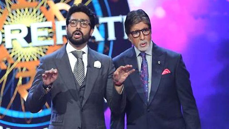 when amitabh bachchan refused to share money with son, abhishek bachchan got shocked