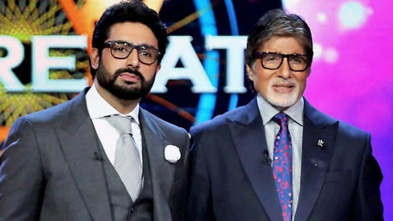 when amitabh bachchan refused to share money with son, abhishek bachchan got shocked