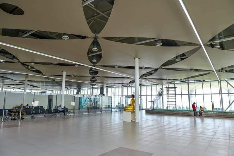 UP About the specialty of Kushinagar International Airport pm modi to inaugurate Airport today see pics