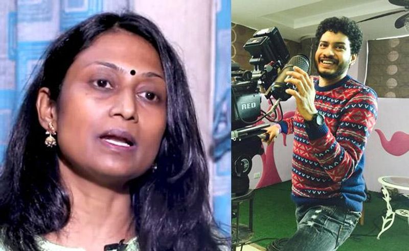 Mogalirekulu Serial Actor Pavitra Nath Wife Reveals His Real Character
