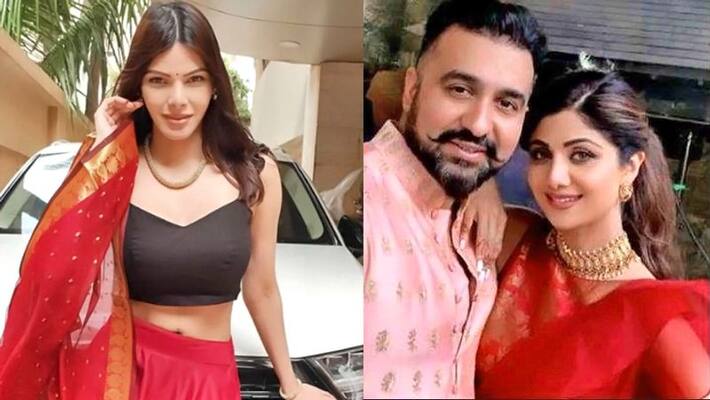 Shilpa Shetty and Raj Kundra file defamation case of Rs 50 crore against Sherlyn Chopra Shilpa Shetty and Raj Kundra file defamation case of Rs 50 crore against Sherlyn Chopra