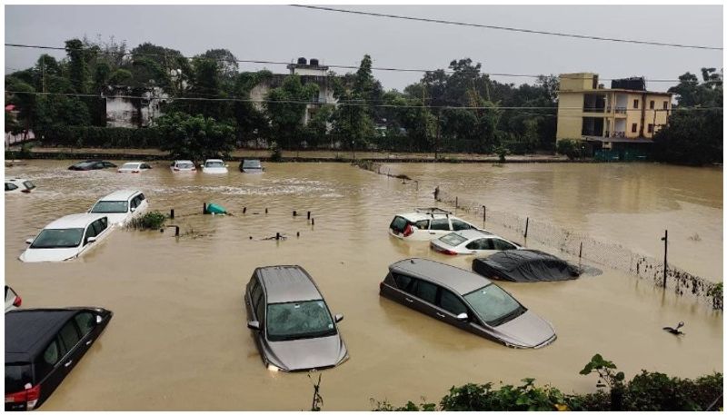 Uttarakhand to Kerala - Why is it raining so much in October, isn't monsoon over ALB