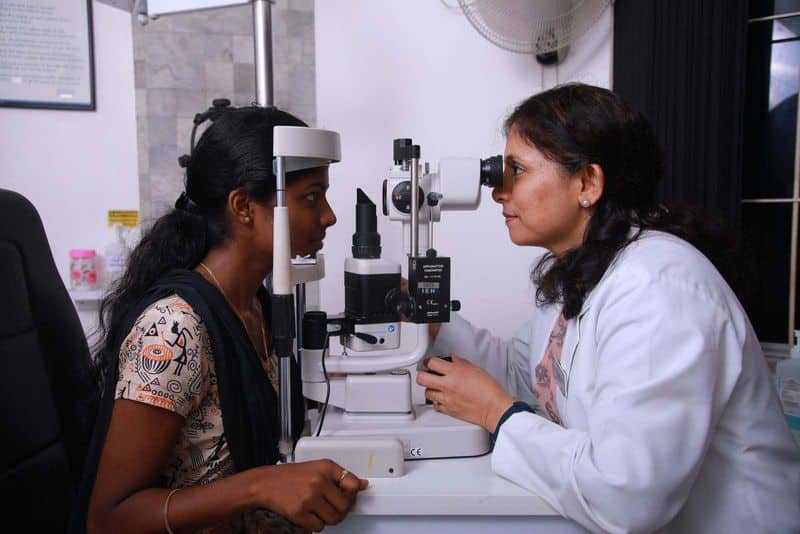 Treatment options for Glaucoma and Cataract at i Vision Eye Hospital