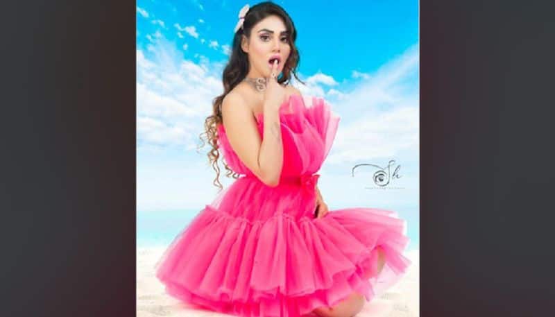The new barbie of Bollywood: Rimi Dey Sarkar-vpn