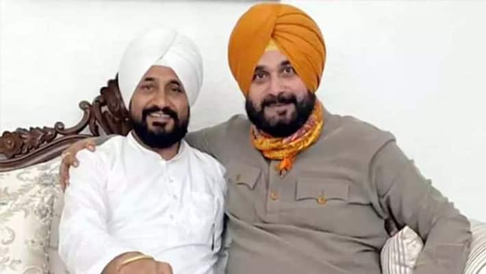 Punjab CM Charanjit Singh Channi offered chief minister position to Navjot Singh Siddhu with this condition Punjab CM Charanjit Singh Channi offered chief minister position to Navjot Singh Siddhu with this condition