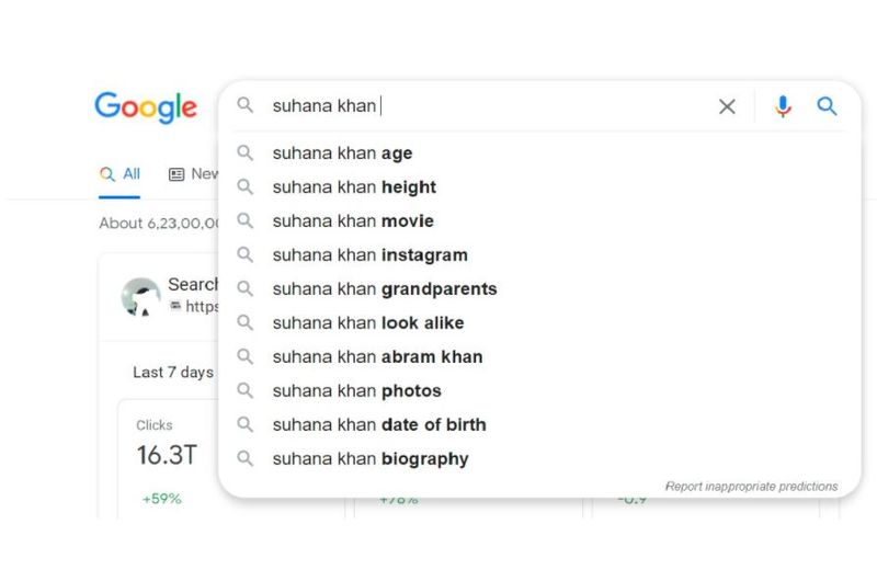 Aryan Khan Google Keywords: Has Google deleted keywords related to 'Aryan Khan' why suggestions are not coming in search
