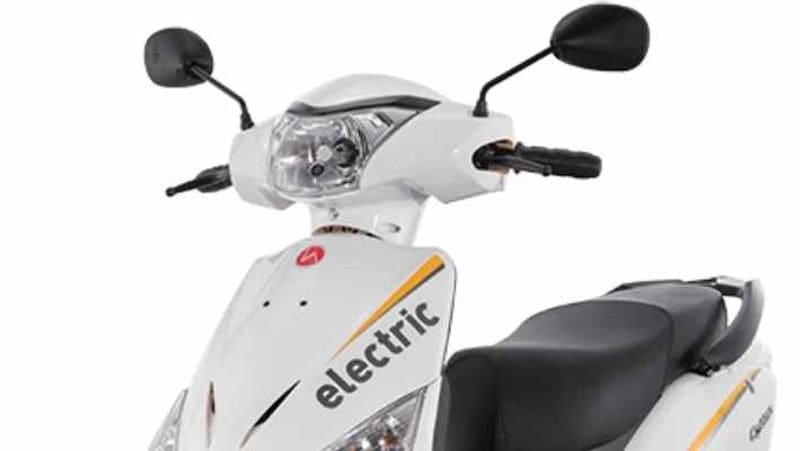 Hero electric scooter can be driven without a license