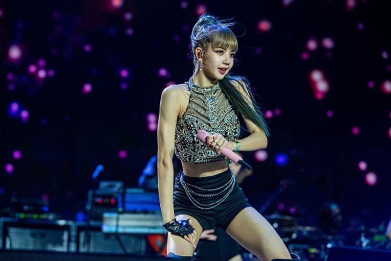 BLACKPINK Lisa's 'MONEY' shatters records to become fastest song from K-Pop solo artist to achieve this feat-dnm