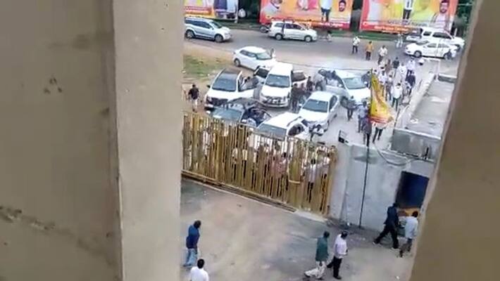 chandrababu naidu ask central forces security for tdp offices in ap chandrababu naidu ask central forces security for tdp offices in ap