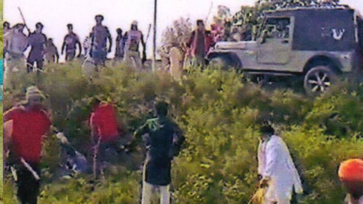 Lakhimpur Violence Forensic Report Lakhimpur Violence Forensic Report