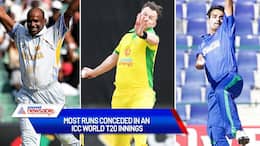 Most runs conceded in an ICC World T20 innings-ayh