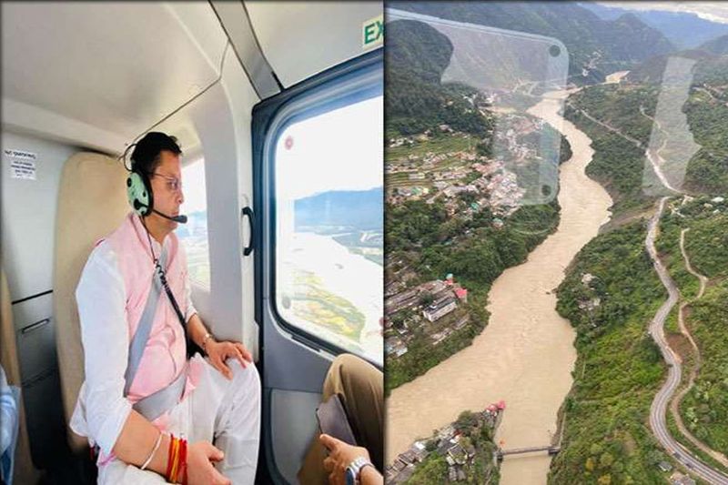 uttarakhand heavy devastation due to rain, 25 dead