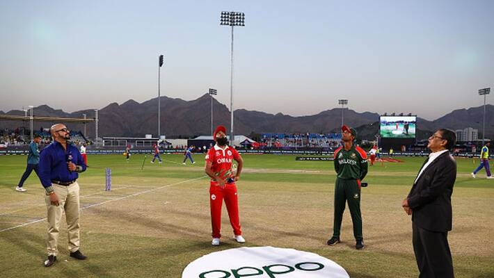 bangladesh win toss opt to bat against oman in t20 world cup qualifier match bangladesh win toss opt to bat against oman in t20 world cup qualifier match