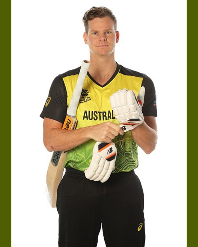 Australia mens team wear womens team jersey in ICC t20 world cup 2021 spb