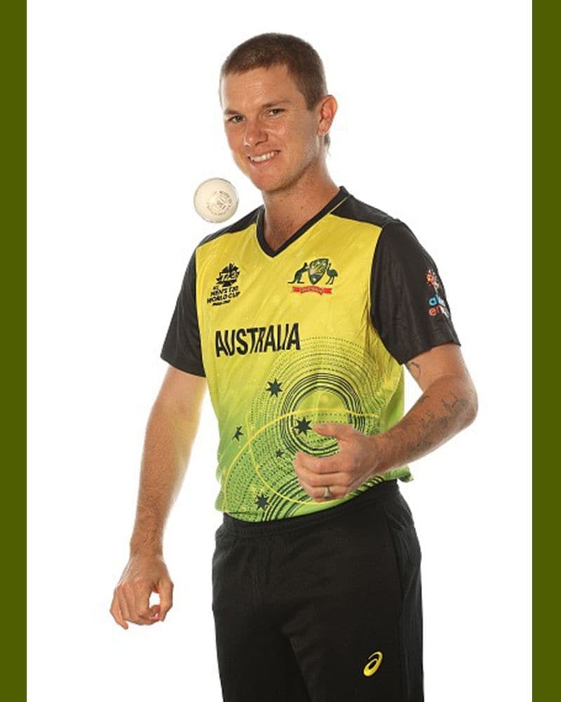 Australia mens team wear womens team jersey in ICC t20 world cup 2021 spb