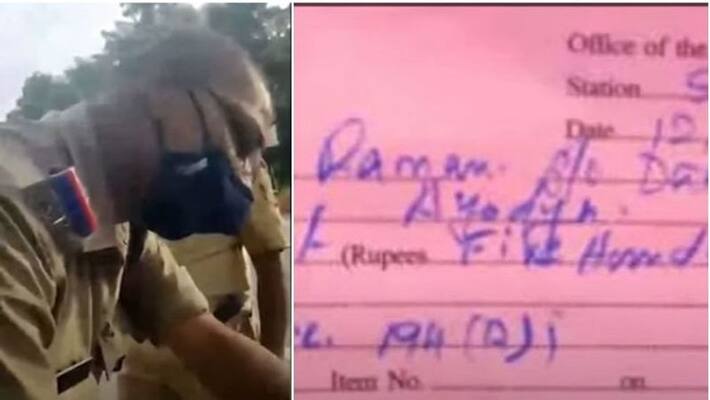 Another case of cheating the police by giving false information Another case of cheating the police by giving false information