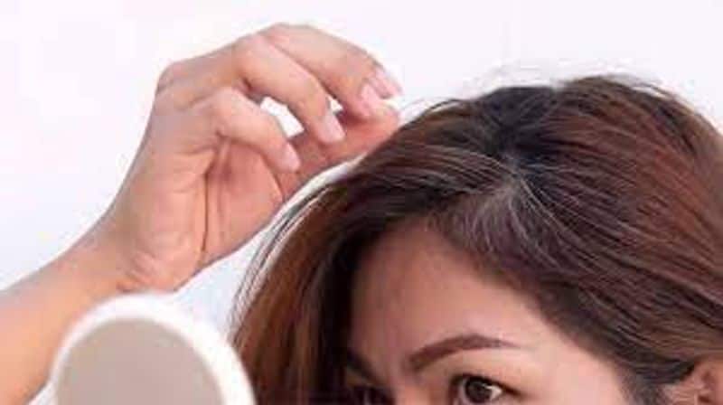 White Hair Remedy Tips
