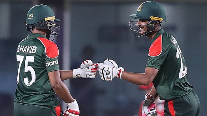 bangladesh set challenging target to oman in t20 world cup qualifier match bangladesh set challenging target to oman in t20 world cup qualifier match