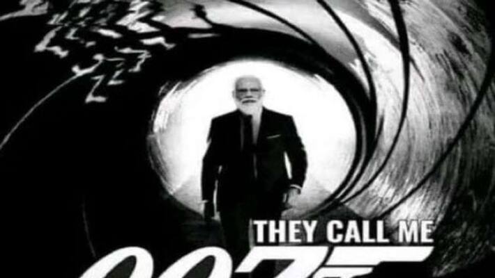 TMC MP Derek O' Brien new controversial post on PM Modi after Angoothachhap tweet in Karnataka TMC MP Derek O' Brien new controversial post on PM Modi after Angoothachhap tweet in Karnataka