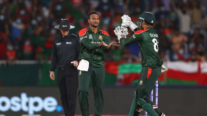 Bangladesh vs. oman