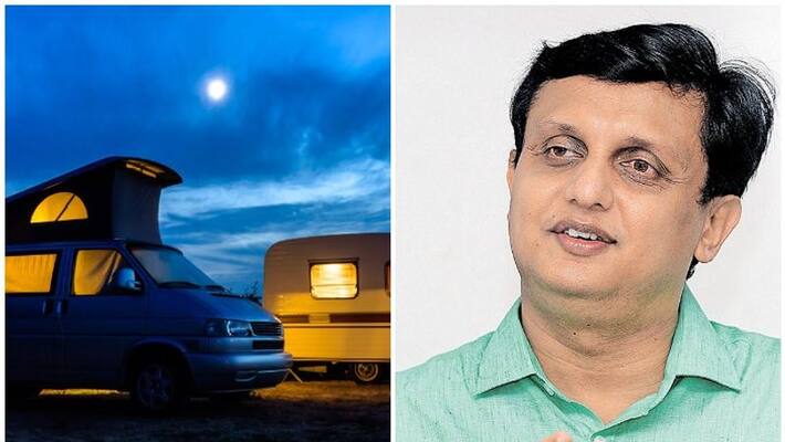 Caravan parks to be most secure and eco friendly says minister Caravan parks to be most secure and eco friendly says minister