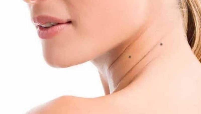 if you have moles on these body parts you are really lucky in tamil mks