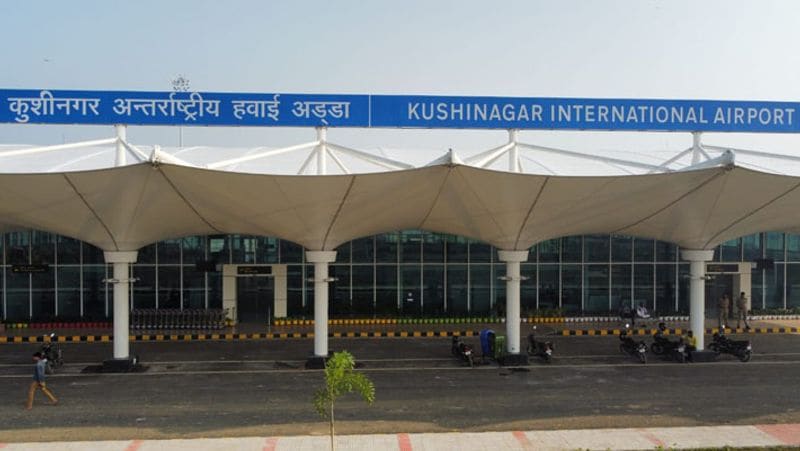 UP About the specialty of Kushinagar International Airport pm modi to inaugurate Airport today see pics