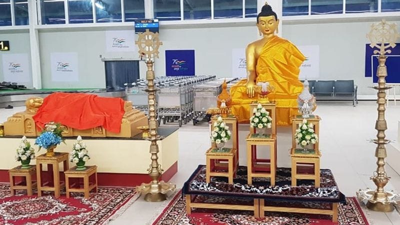 UP About the specialty of Kushinagar International Airport pm modi to inaugurate Airport today see pics