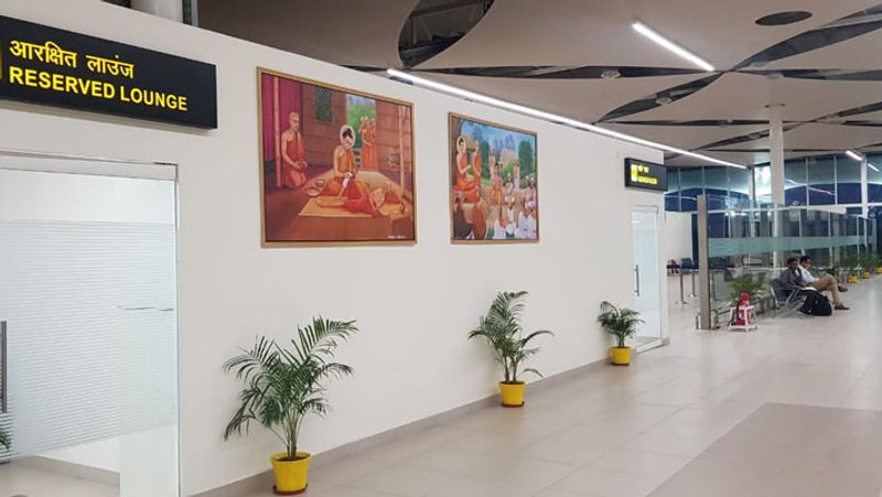UP About the specialty of Kushinagar International Airport pm modi to inaugurate Airport today see pics