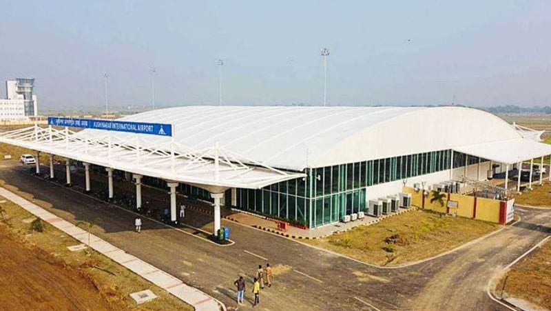 UP About the specialty of Kushinagar International Airport pm modi to inaugurate Airport today see pics