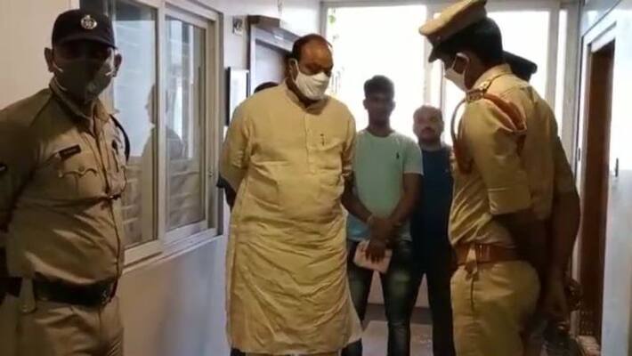 AP Bandh: Atchennaidu house arrested, TDP workers arrested AP Bandh: Atchennaidu house arrested, TDP workers arrested
