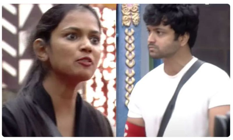 priya ready to physical fighting with sunny it was remembering sohel ariyana figh in biggboss4