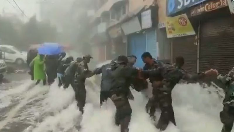 Uttarakhand Rain and Floods weather update news today river crosses danger level after heavy rainfall