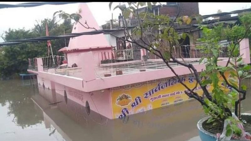 Uttarakhand Rain and Floods weather update news today river crosses danger level after heavy rainfall