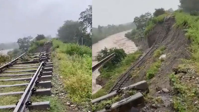 Uttarakhand Rain and Floods weather update news today river crosses danger level after heavy rainfall